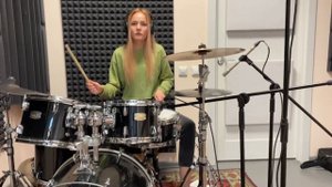 Марина Верняева - Free Afro-Cuban Jazz Fusion