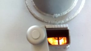 Теплообменник для калорифера или котла.