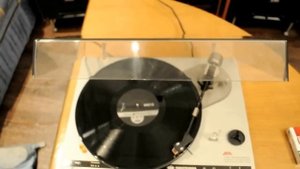 Проигрыватель Ария-102  Turntable Arija-102