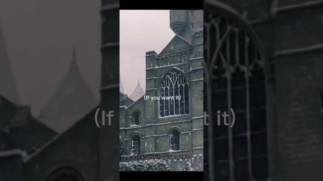 Harry Potter Christmas edit!