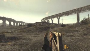 Оружие из игр - Fallout - Боевая винтовка, Винтовка выжившего