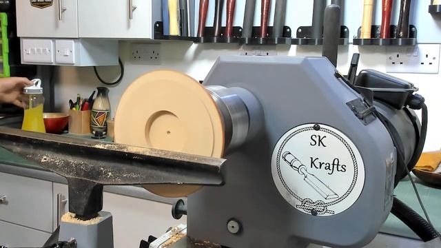 Woodturning Project - Stewart Furini, Special Guest Earworm смотреть онлайн