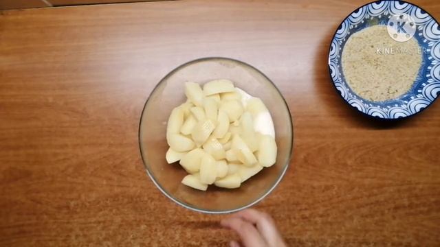 Картошка в хрустящей шубке, вкусная))) Картофельные "нагецы" практически! Пробуем новый рецепт!
