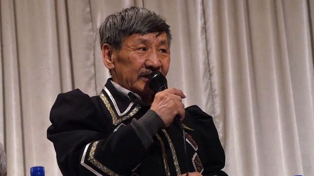 2013с. Саха Итэҕэлин Сугулаана. Мандар Уус тыл этэр. Кут-Сүр , Кыыл-сүөл, өй-санаа барыта уйалаах. смотреть онлайн