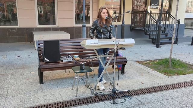 Astor Piazzolla - Libertango. Прекрасная Александра. 10 октября 2021 г. смотреть онлайн