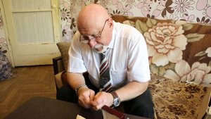 Александр Бродниковский-видеообзор на экспериментальные Ракета-Бейкер с автоподзаводом