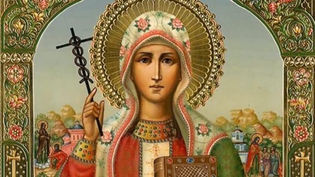 Молитва святой равноапостольной Нине смотреть онлайн