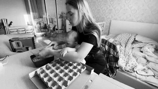 МАЛЫШ ЗАГОВОРИТ СРАЗУ КСЛИ ДЕЛАТЬ ЭТО☝🏻 УРАЖНЕНИЯ ДЛЯ РАЗВИТИЯ ДОМА🐰влог молодой мамы🕊️ смотреть онлайн