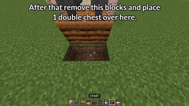 SIMPLE 1.20 ZERO-TICK BONEMEAL FARM TUTORIAL in Minecraft Bedrock (MCPE/Xbox/PS4/Switch/PC) смотреть онлайн