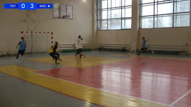 09.04.2022 Tottenham Hotspur - ФК Спутник. AFL Futsal | Live In Sport смотреть онлайн