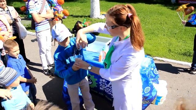 Вологда. День города 2012. смотреть онлайн