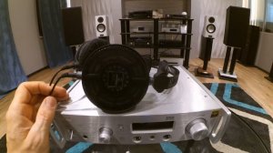 Audio-Technica · ATH-R70x - обзор.
