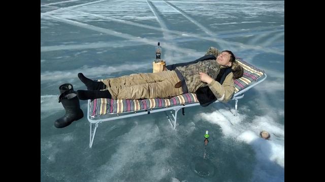 фото зимних рыбалок смотреть онлайн