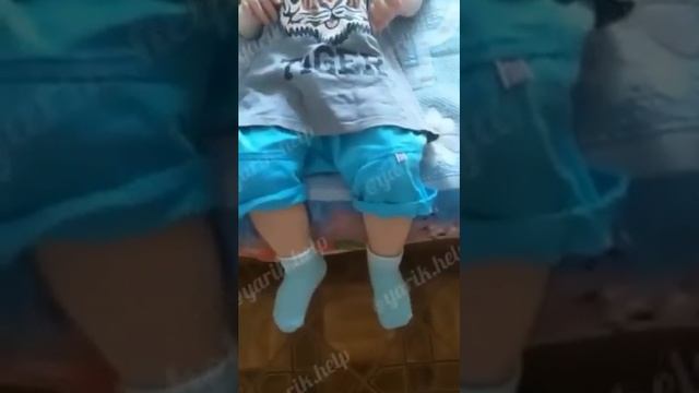 Обязательно к просмотру! Малыш почти не шевелится! Спасите!!!