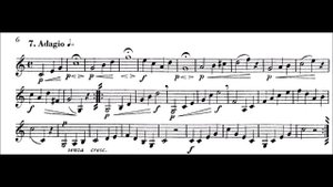 🎺🎺 Kopprasch 60 Studies for Trumpet - 07 Adagio