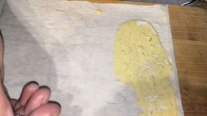 ЧИПСЫ ИЗ ЛАВАША С СЫРОМ - БЫСТРАЯ ЗАКУСКА К ПИВУ