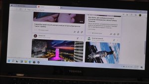Последняя версия EDGE браузера в Windows 11