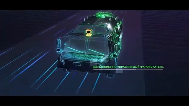 Вездеход многоцелевой "ERTIS" смотреть онлайн