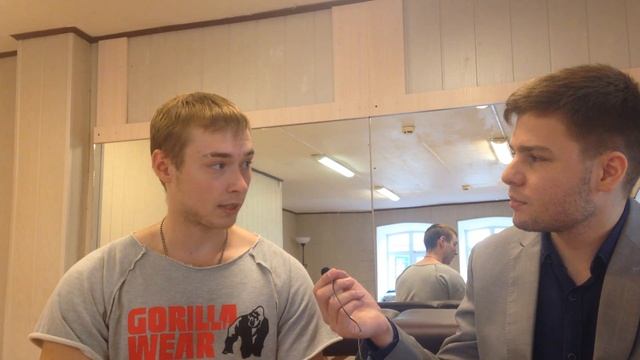 Отзыв от Игоря (выпускник курсов массажа "Курсы - НН") смотреть онлайн