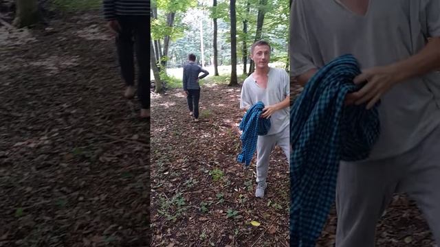 Краснодарский край! Красный лес!