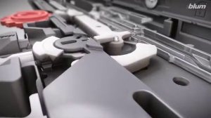 TIP-ON BLUMOTION от Blum – восхитительное сочетание двух технологий