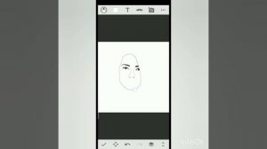 Моя младшая сестра рисует Александра Штейн | Девочка из трум трум