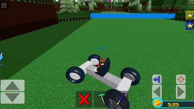 как сделать машину которая может ехать по стенам и по потолку в построй корабль смотреть онлайн