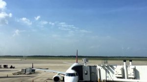 Time Lapse Video of George Bush Intercontinental Airport Houston