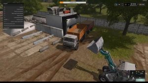FS17*cтрим на карте "Рассвет" с модом СЕЗОН #14 ( 2 камеры)