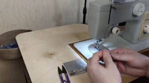Сумка-карман для телефона из гамакового шнура. Мой опыт пошива.