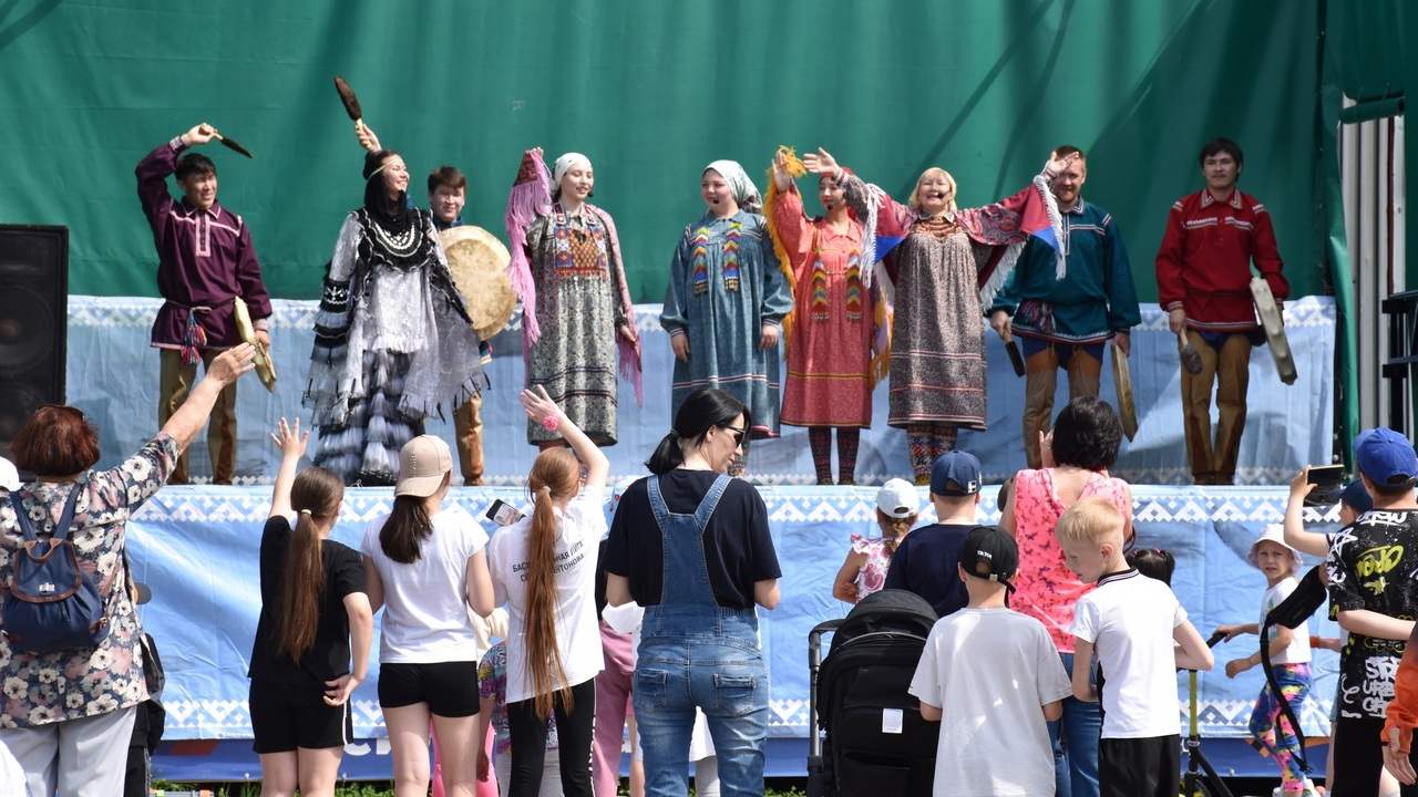 В Югре стартовал проект «Театр+музей: педагогика искусства в образовательном пространстве»