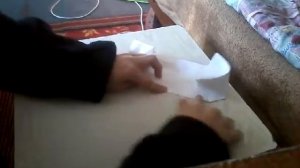 Оригами танк ,без клея и ножниц