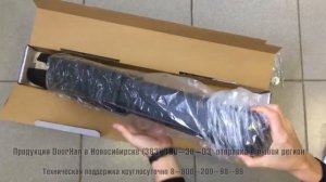 Распаковка распашного привода SWING 3000 PRO