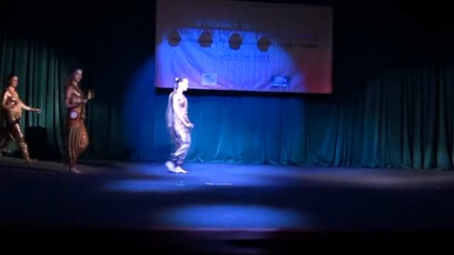 Международный конкурс индийского танца (Москва 2011)