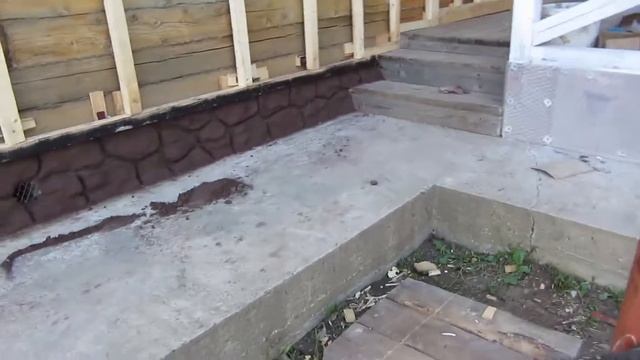 Декоративный камень + утепление и сайдинг смотреть онлайн