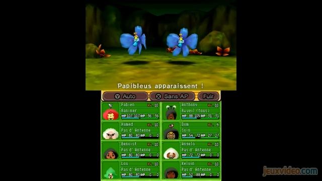 GAMING LIVE 3DS - The Denpa Men : They Came by Wave - Jeuxvideo.com смотреть онлайн