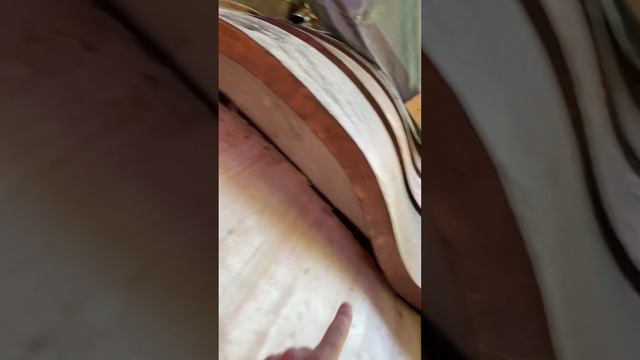 Апсида. Медная кровля. Сложная архитектура
