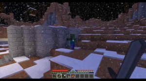 Minecraft Solar Apocalypse (Day 3 Part 2)