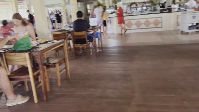 2 in one All inclusive buffet at Barcelo Solymar & Arenas Blancas смотреть онлайн