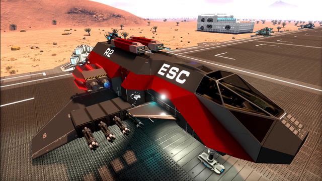 Empyrion Galactic Survival - A look at the workshop part 87 смотреть онлайн