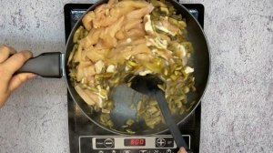 Берем КУРИНОЕ ФИЛЕ и ШАМПИНЬОНЫ и готовим ВКУСНЫЙ УЖИН, просто ПАЛЬЧИКИ ОБЛИЖЕШЬ | ПП Рецепты