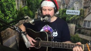 Жизнь все равно прекрасна - Мищуки, кавер на гитаре нарезки с трансляций.