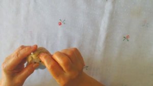 Кукла спицами. Мастер класс. Куклы вязанные для начинающих. Muñeca tejida