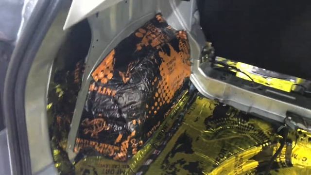 По окончании шумоизоляционных работ, в Кашкай воцарится изумительная тишина - это стоило того! смотреть онлайн