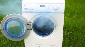 EXPERIMENT: Washing Machine vs XXL Rocket