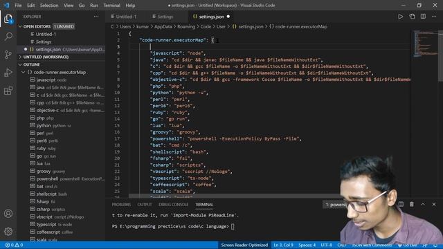 How To Run Html and Css In Visual Studio Code in Hindi