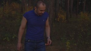 Вышел на базу отшельников