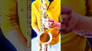 Раймонд Паулс - Листья желтые (SAX cover by OppositeMus)