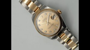 Rolex Datejust 31 mm 178273