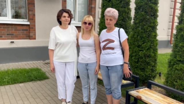 Отзыв клиентов о нашей работе №47 смотреть онлайн